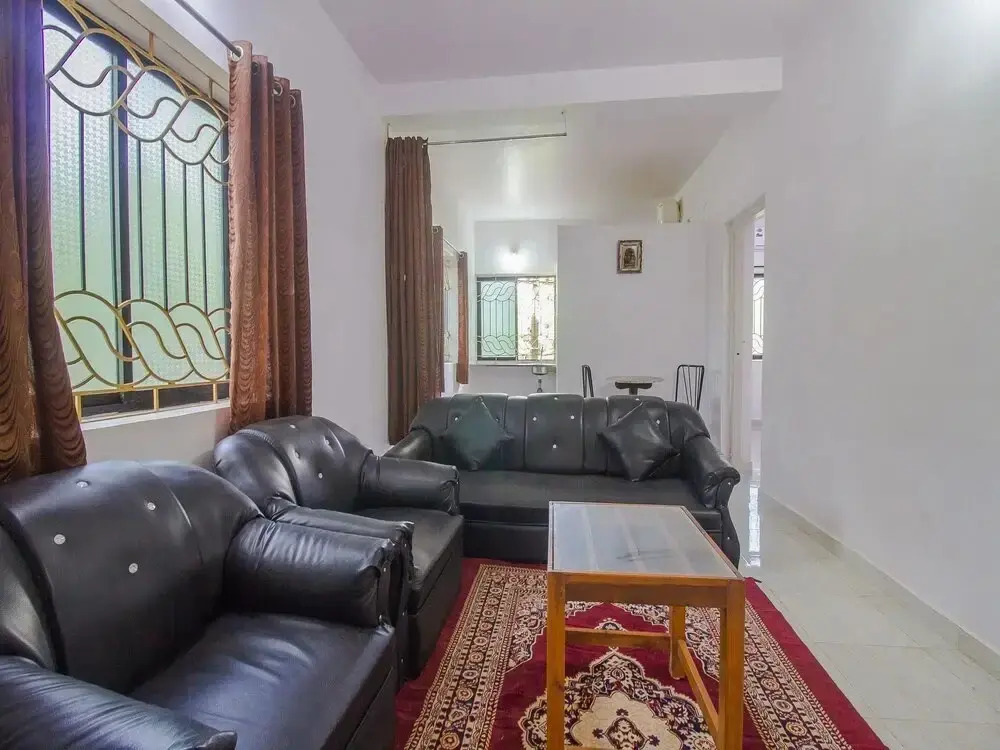 OYO 17343 Home Dazzling Stay Near Uddo Beach