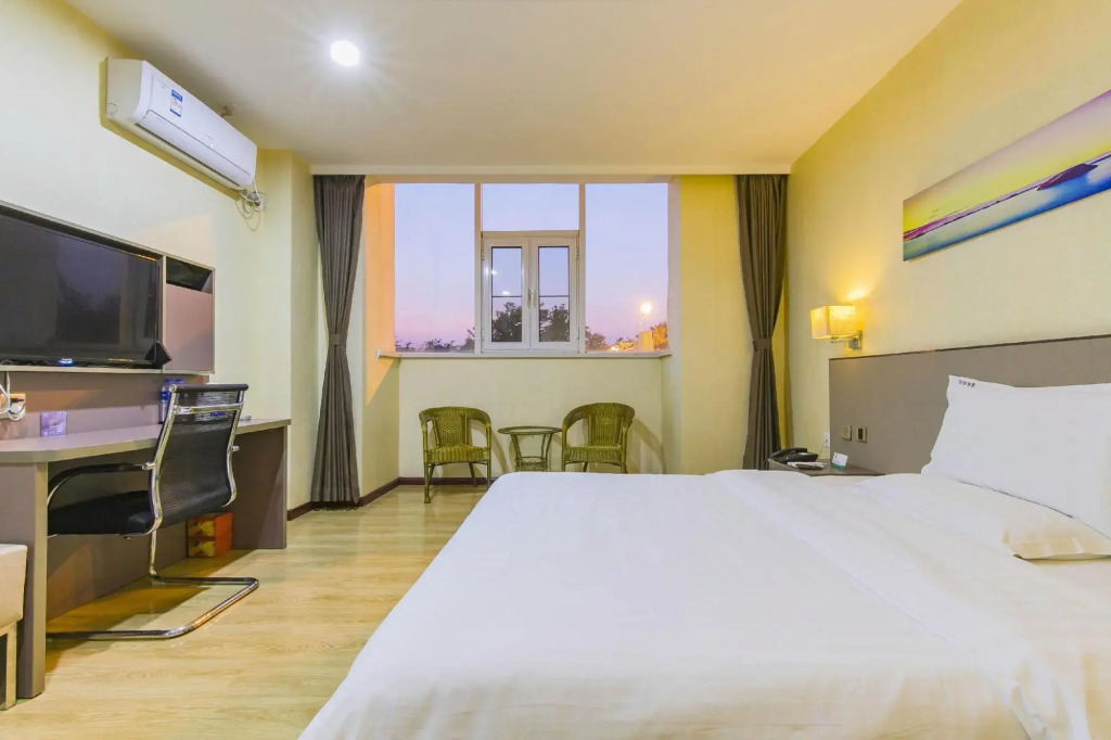 Tianjin Tumei Hotel (TEDA MSD)