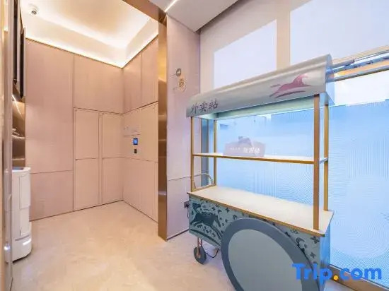 HanTing Hotel (Ningbo Fenghua Jiangkou Auto City)