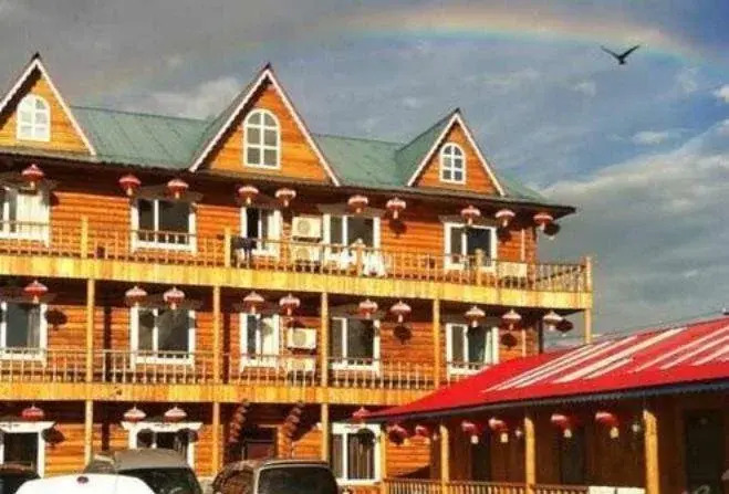 Russia Camp Resort