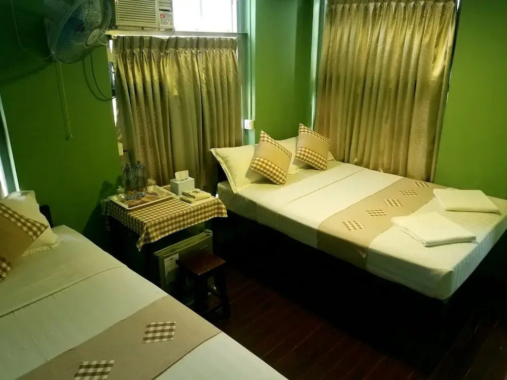 The SAT Hostel