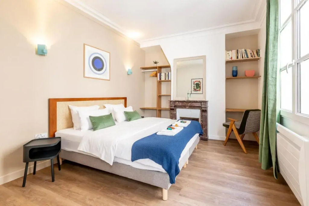 Edgar Suites Grands Boulevards - Hauteville
