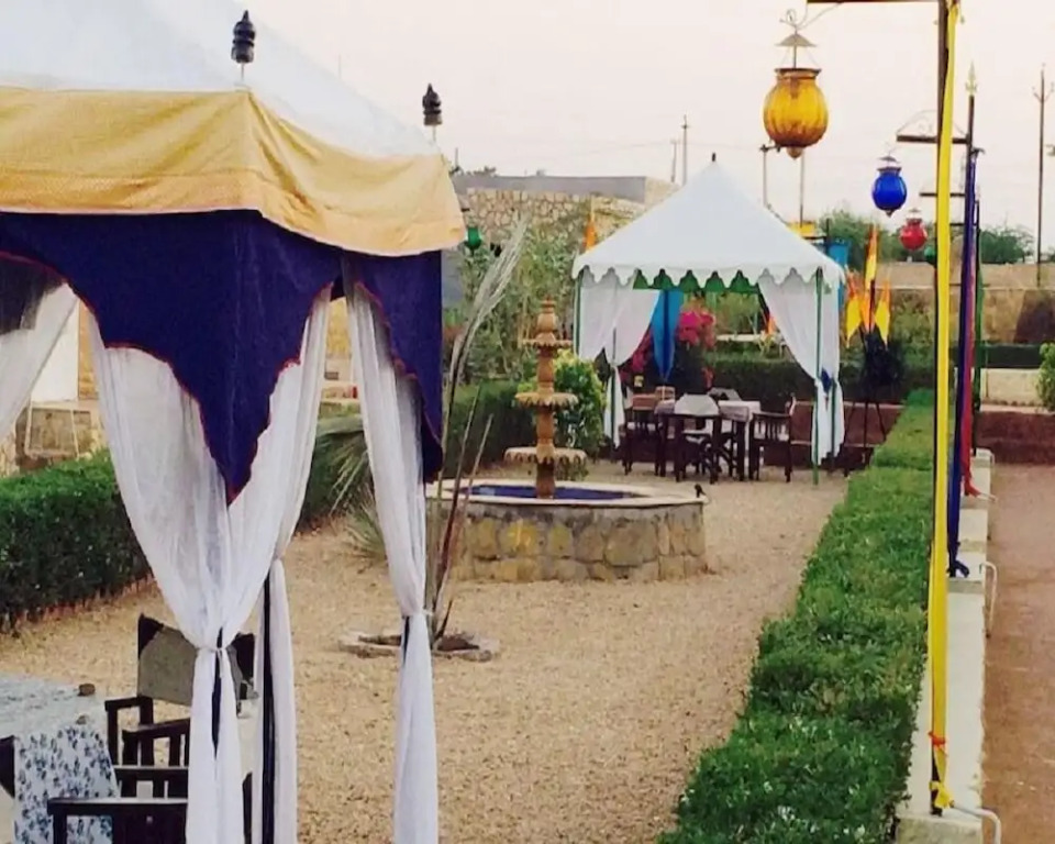 The Mamas Resort & Camp