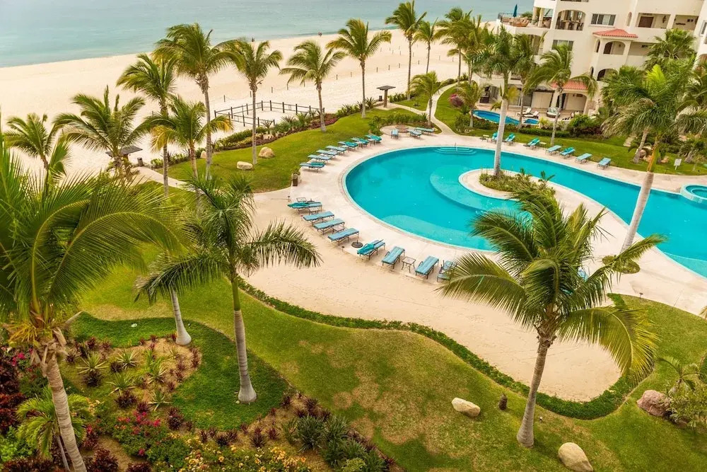 Tortuga Bay 1502 2 BR by Casago