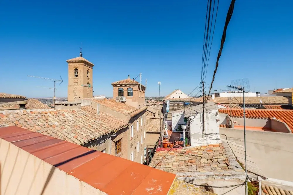 El Mirador de la Catedral by Toledo AP