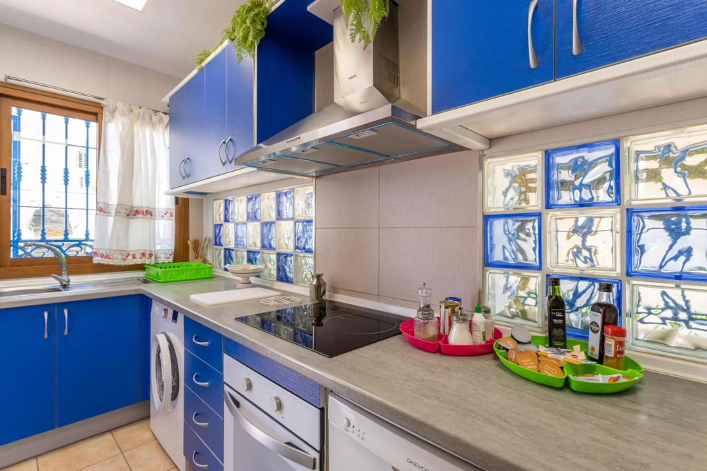 Apartamento con piscina privada