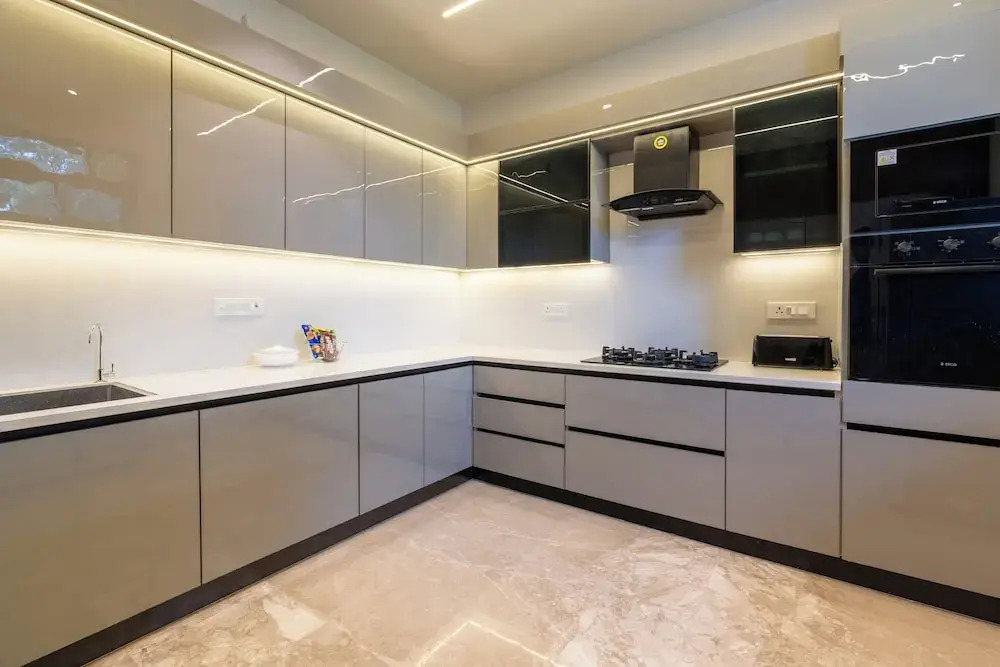Elivaas Gardenia 4 BHK Farmhouse