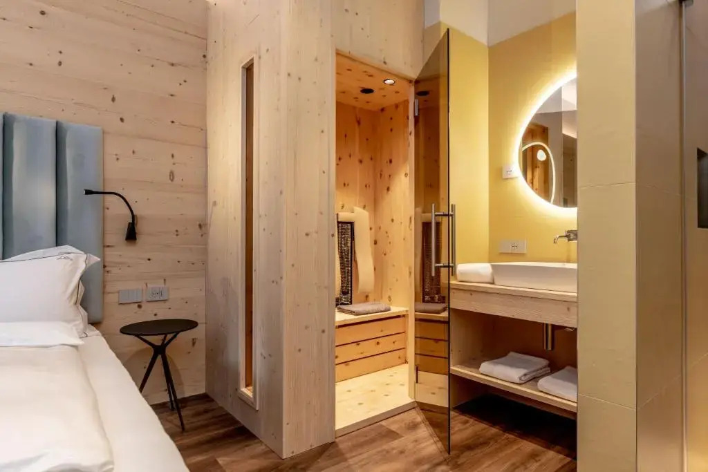 Calepina Alpine Suite