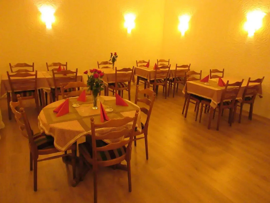 Hotel Hanseatic-garni