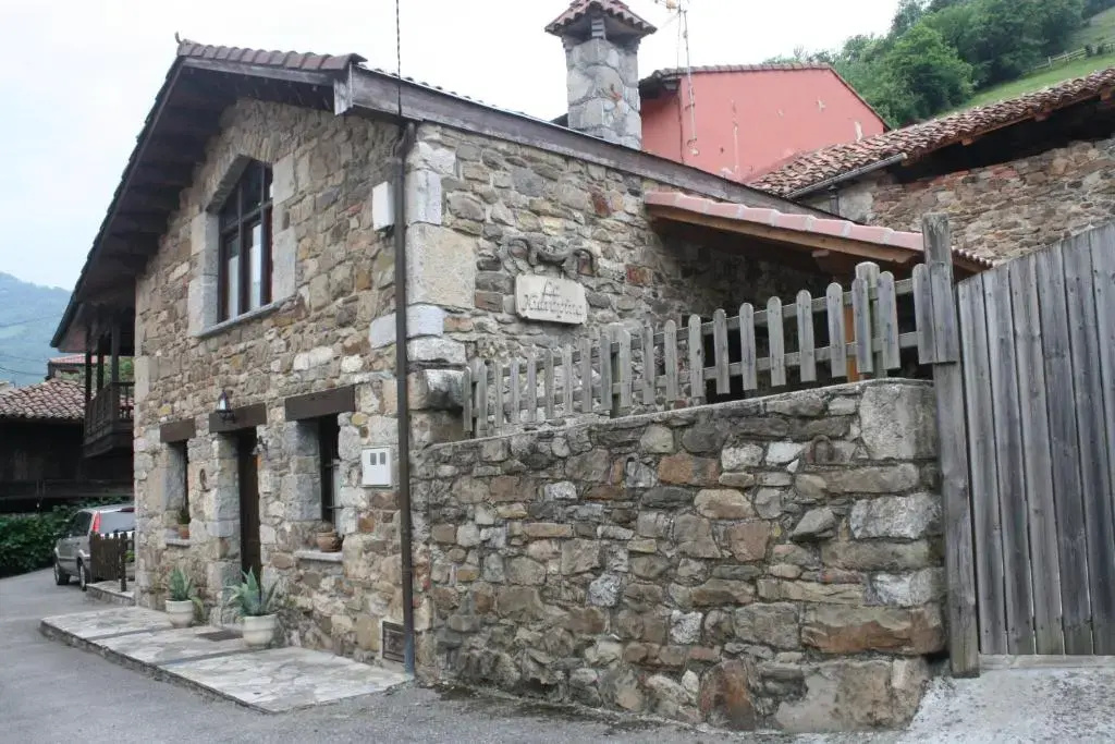 Casa Rural La Xiarapina