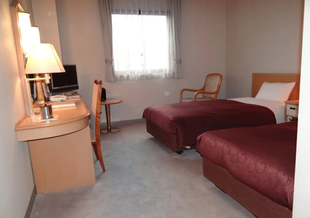 Oyama Palace Hotel