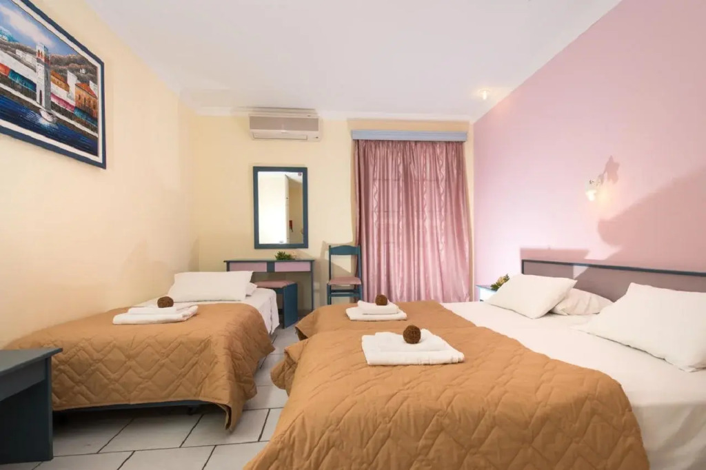Sofia's Hotel