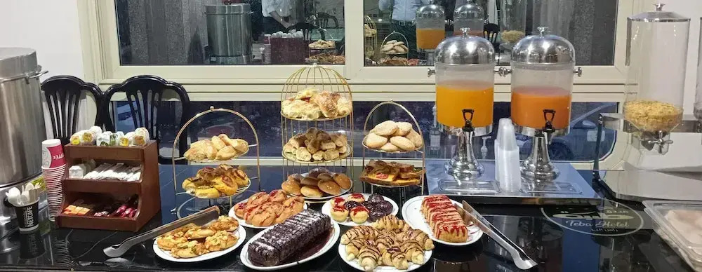 Teba Hotel Ras Elbar