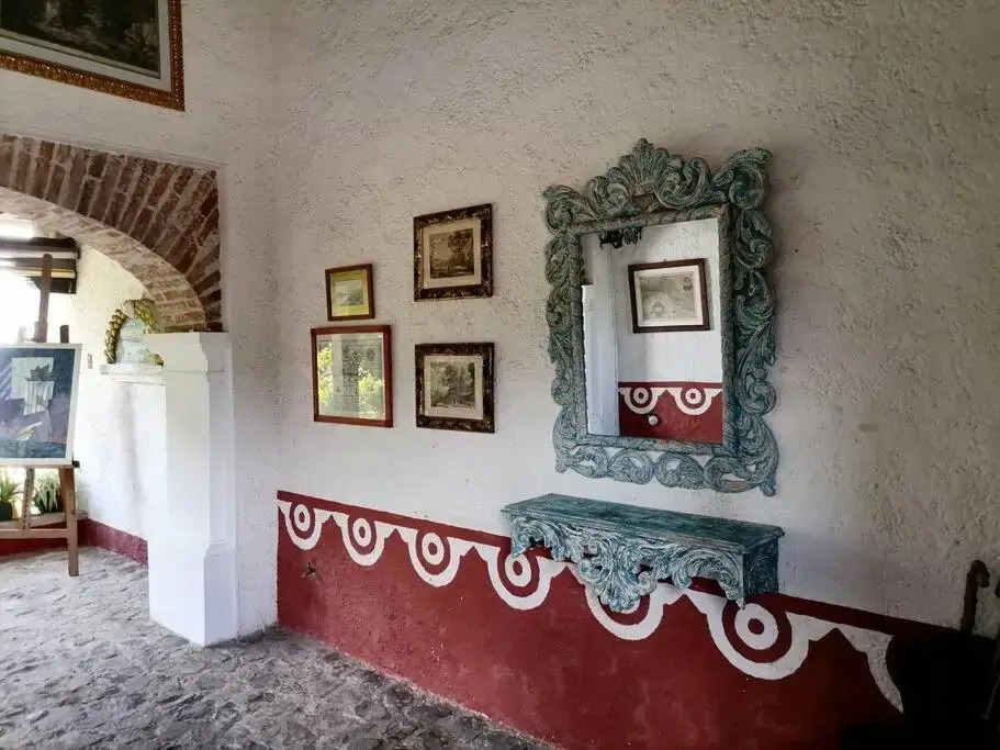 Casa Madrigal