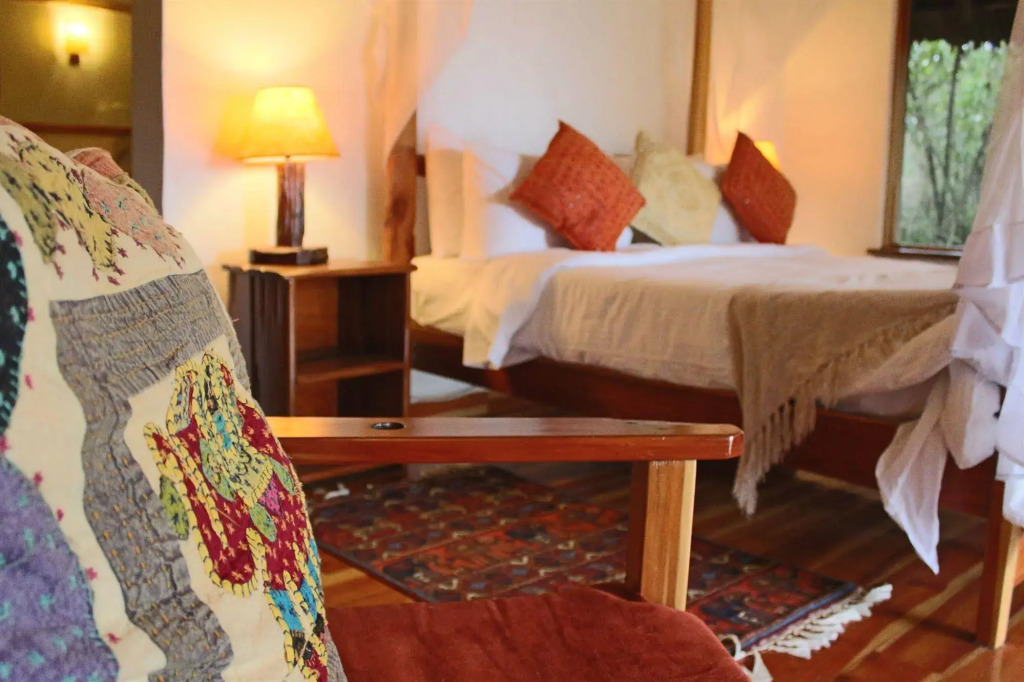 Ziwa Bush Lodge