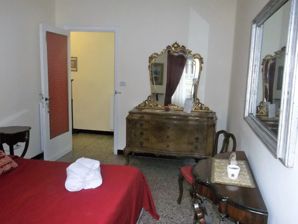 WELL COME - Santa Lucia