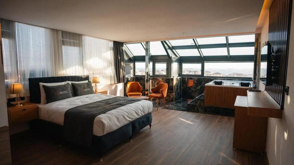 Cip Hotel & Spa - İstanbul Bakırköy City Center