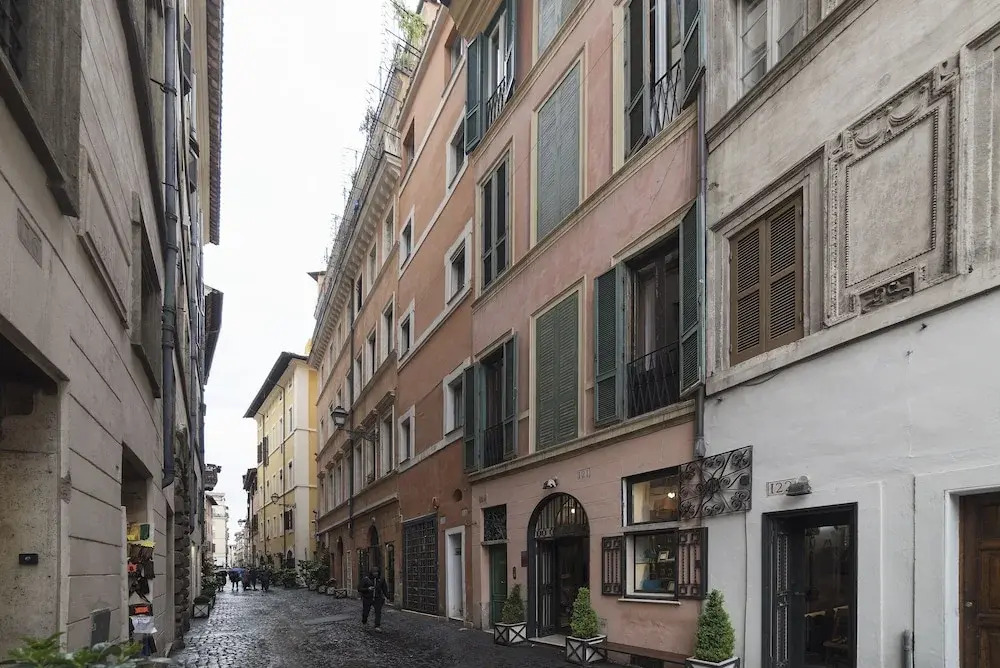 Via Dei Coronari 120