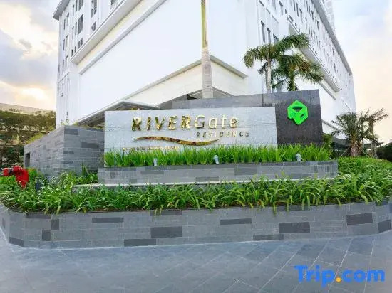 Rivergate Residence Premium Apartment D4