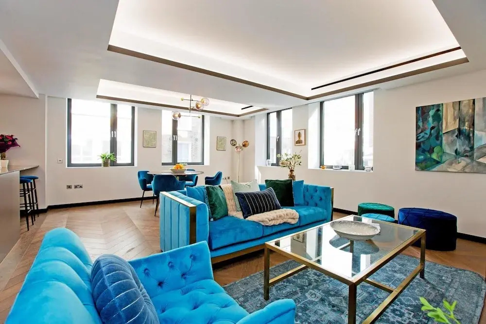 GS4 - 2 Bed Executive