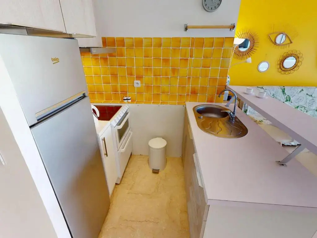 Appartement Menton, 2 pièces, 4 personnes - FR-1-196-274