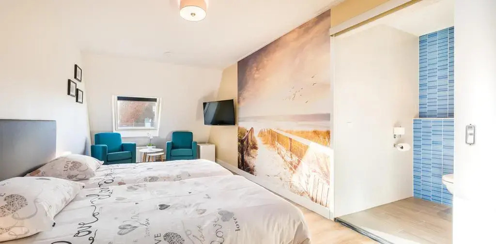 Hotel bij Boone