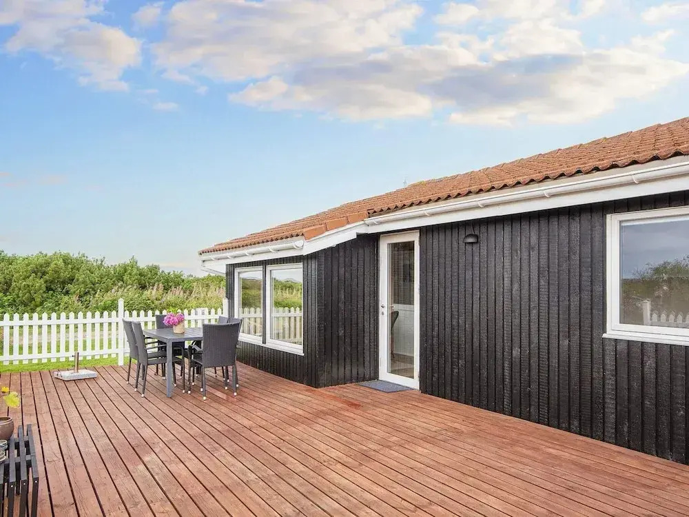 6 Person Holiday Home in Ringkobing