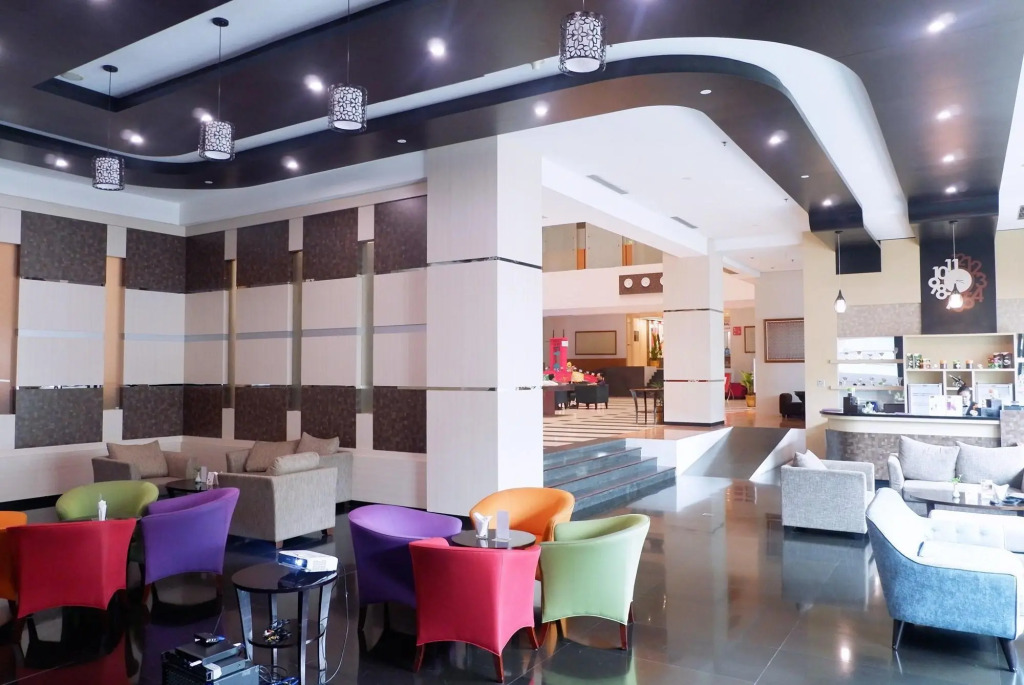Grand Inna Daira Palembang