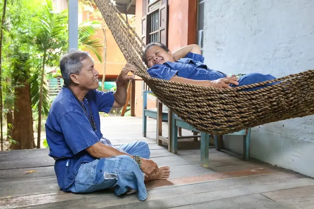 Baannoi Nornmuan Homestay Chiang Mai