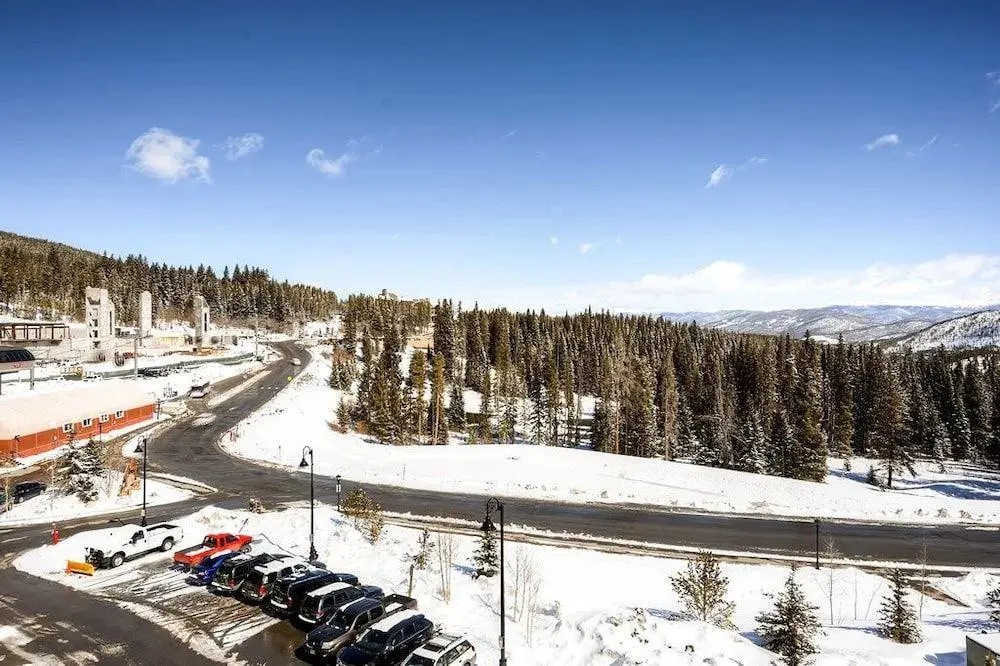 Penthouse in One Ski Hill