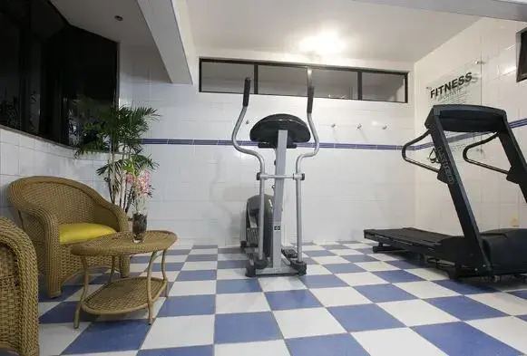 Hotel Minas Tower Leopoldina By Samba