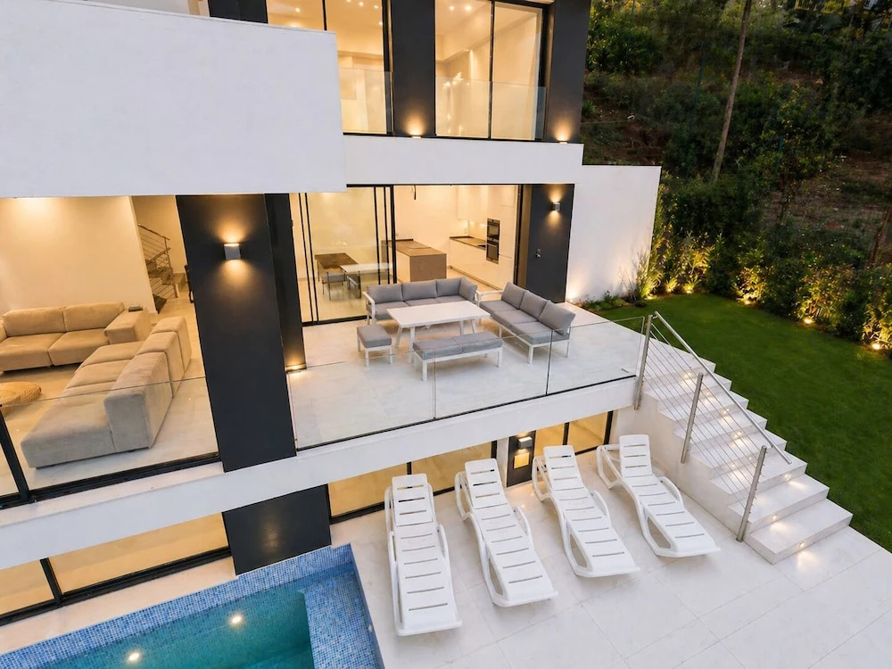 Villas Pinares de San Anton - Sea, City, Mountain, Views