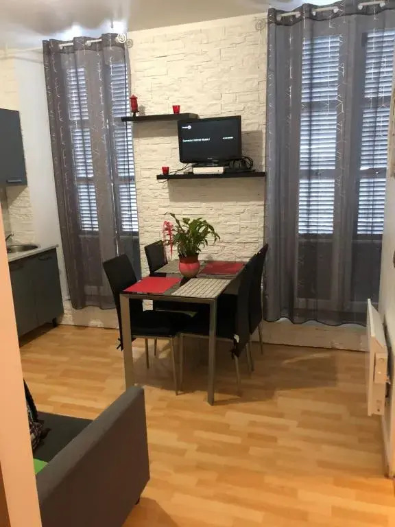 Appartement T3 Neuf Centre Ville de Tarbes