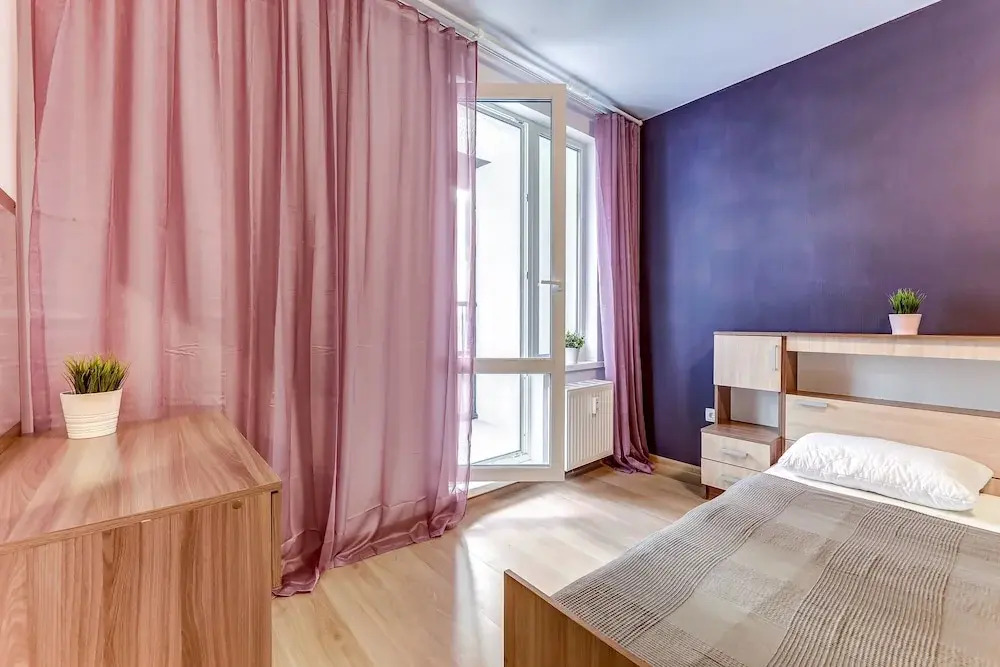 AG Apartament Srednerogatskay 16