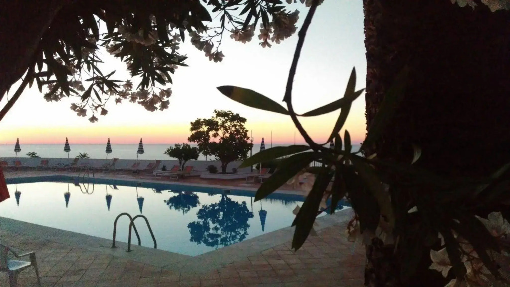 Hotel Parco Degli Aranci