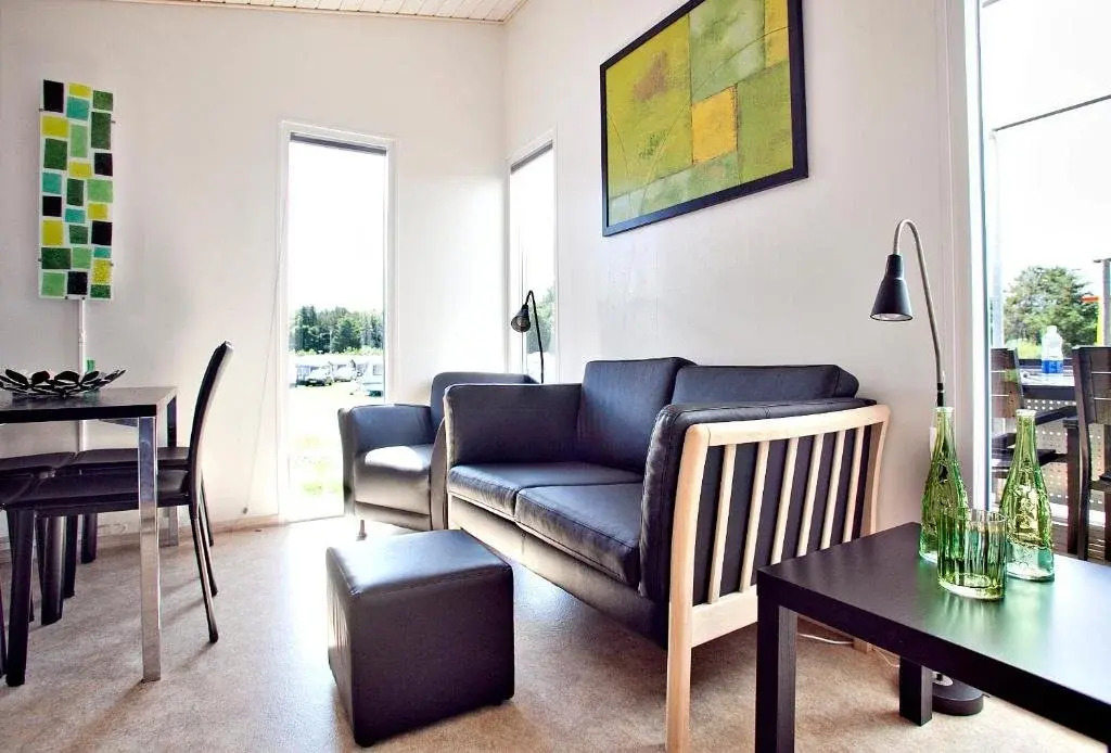 Svalereden Strand Camping Cottages