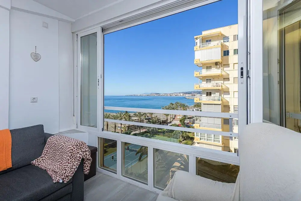 Algarrobo Costa - Apartment In Algarrobo-costa