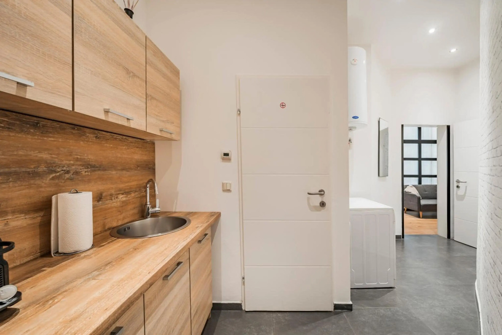 ZEUS Design Apartments Herz