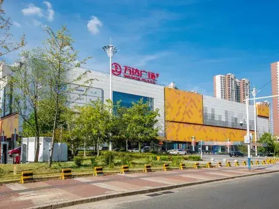 Nanchang olive residence