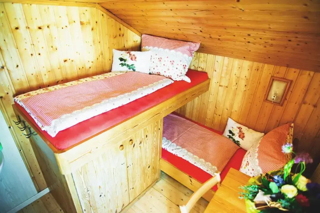 Krummholzhütte