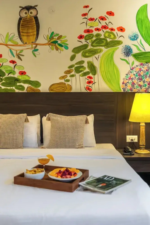 The Sage Morjim - Boutique Stay Near Morjim Beach, Goa