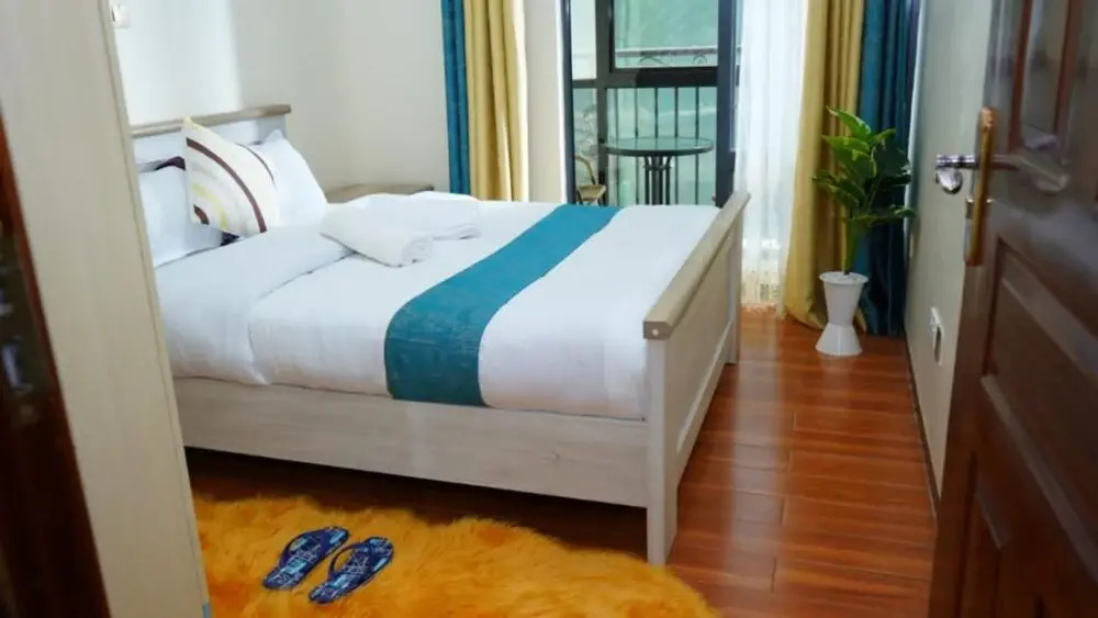 Stay.Plus Marcus Executive Apartment