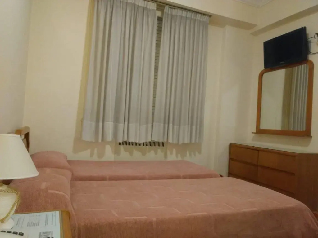Hotel San Martín