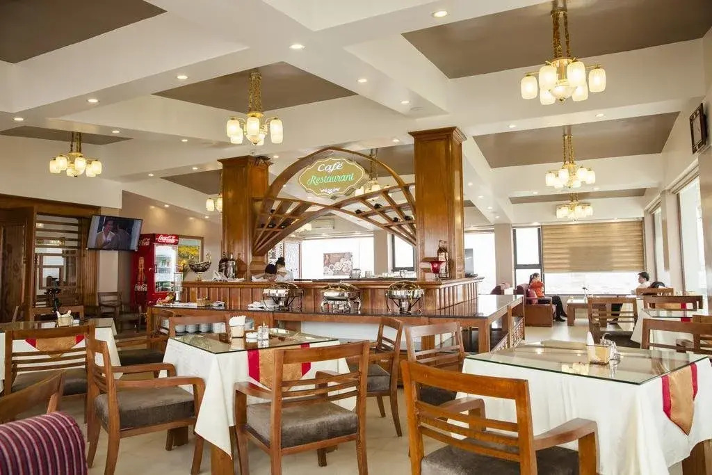 Phuong Anh Hotel 2 Hai Duong