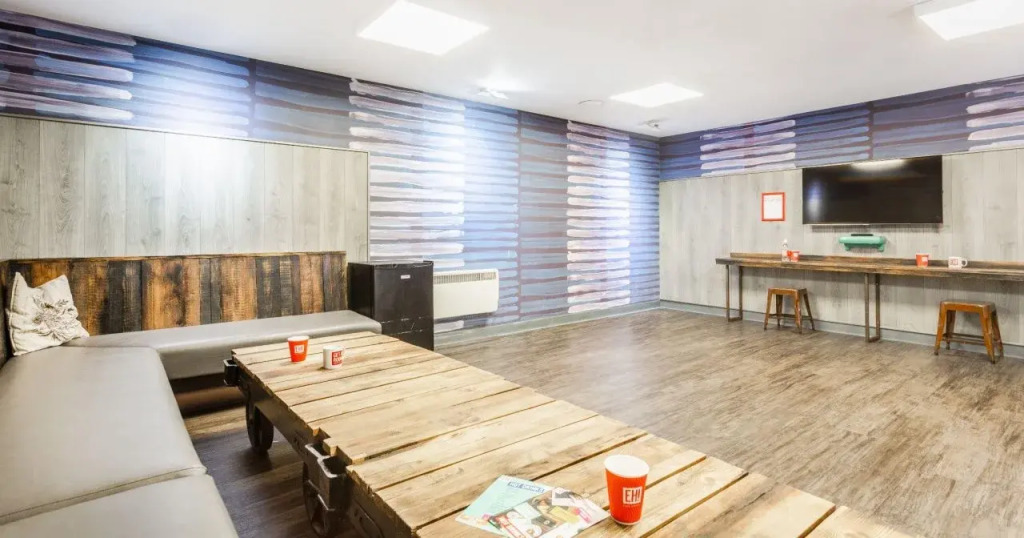 Euro Hostel Glasgow