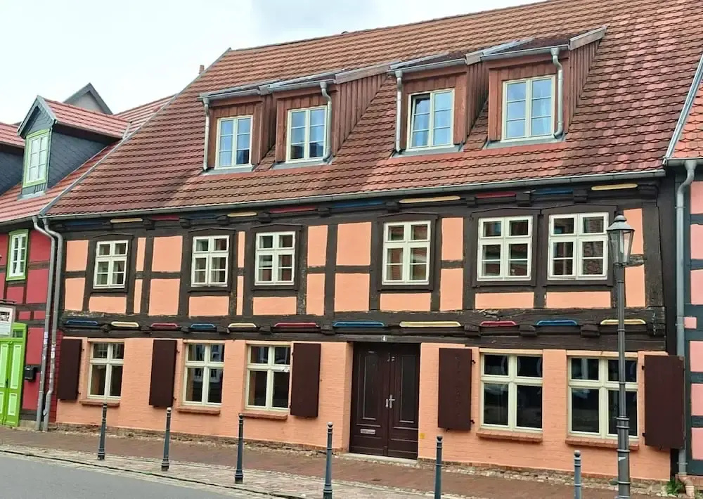 Ferienwohnung Kogge im Zentrum von Robel