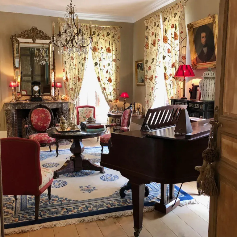 Manoir de La Croix Saint Louis "Luxury Guest House"