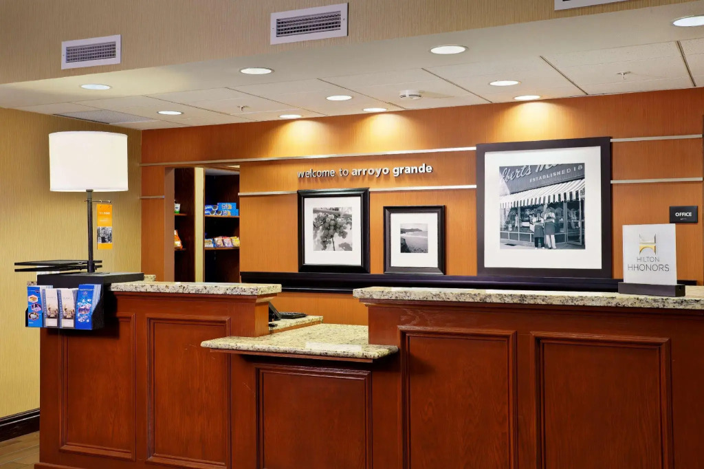 Hampton Inn & Suites Arroyo Grande