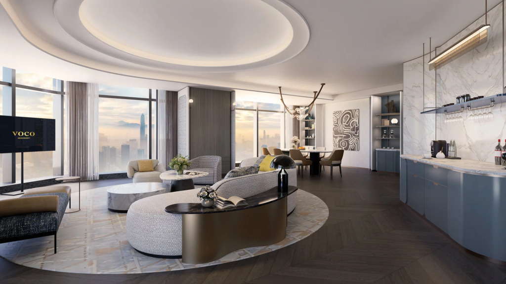 voco Suites Shenzhen Huanggang by IHG