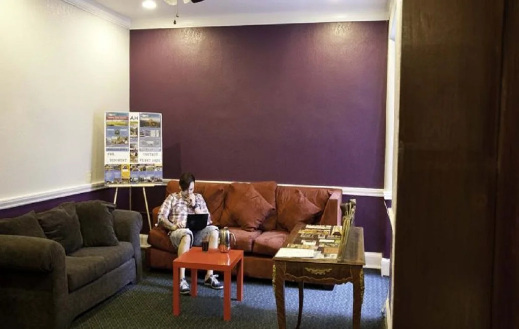 Amsterdam Hostel